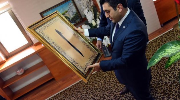 EĞİTİM CAMİASINDAN BAŞKAN UĞURLU’YA ‘TEŞEKKÜR’