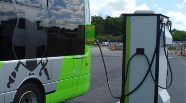 Elektrikli otobüste ihale krizi