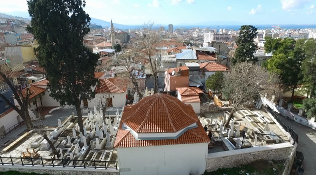Emir Sultan’da işlem tamam