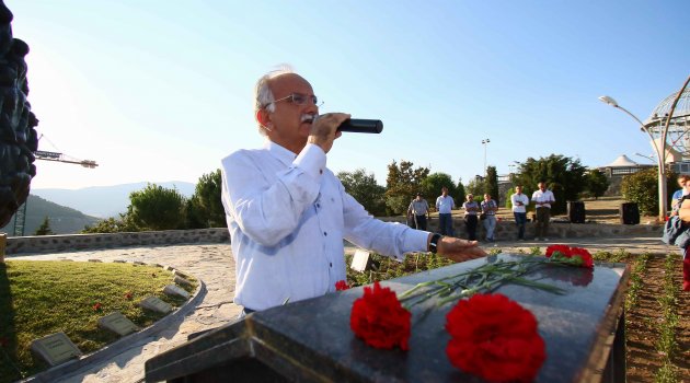 “En diri savaşı Bayraklı’da veriyoruz”
