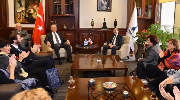 “En sağlam köprü”nün temelini attılar