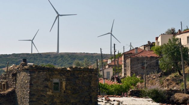 Enerji şirketinden köylülere 15 milyon liralık zarar tebligatı