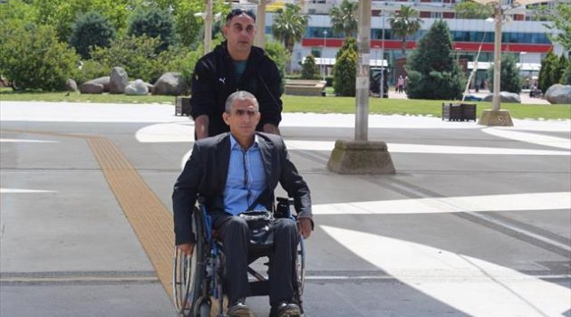 Engel tanımayan dostluk