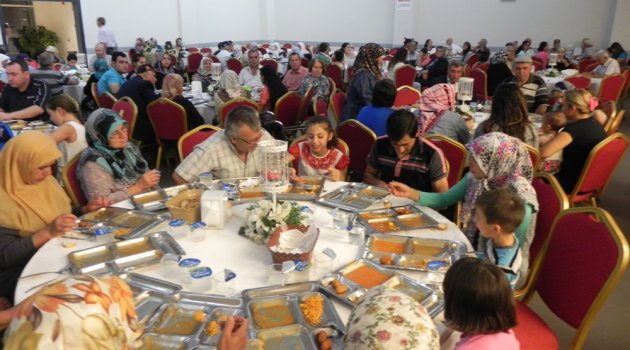 Engellilerden anlamlı hediye
