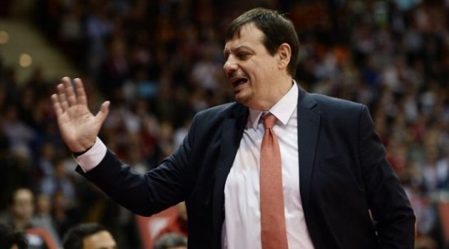 Ergin Ataman'a yeni sözleşme!