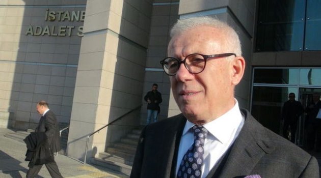Ertuğrul Özkök ifade verdi