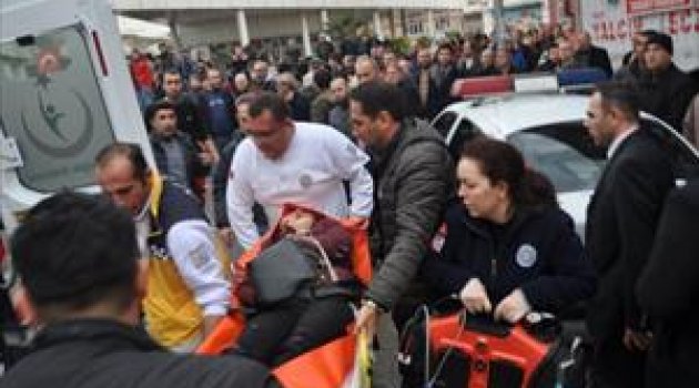 Eski sevgilisini vurduktan sonra intihar etti