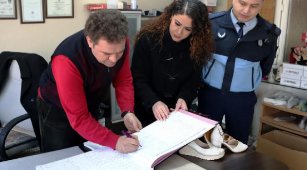 Esnafa ruhsat kolaylığı