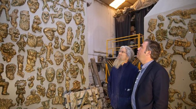 Eşsiz Anıt Buca’da yükselecek