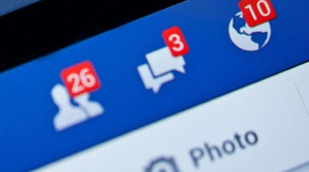 Facebook bombayı patlatı!