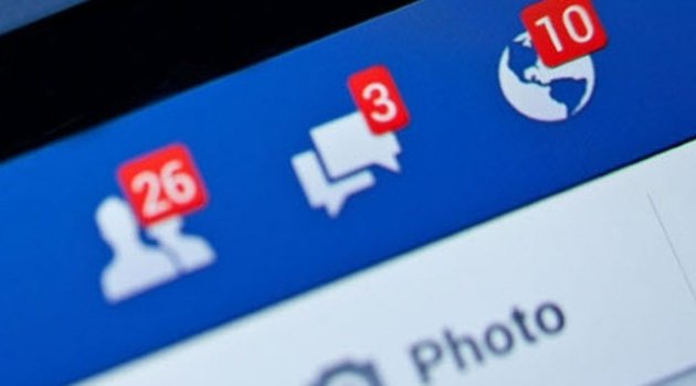 Facebook profiline girenler para kazanacak!
