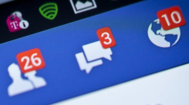 Facebook'ta bunu yapan yandı!