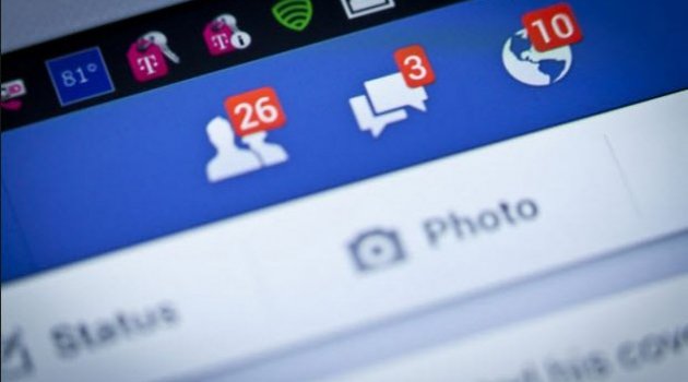Facebook'ta gelen o mesajlara dikkat