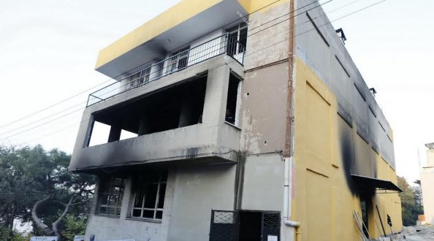 Felaketin izleri kısa sürede sarıldı