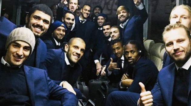 Fenerbahçe'yi karıştıran fotoğraf!