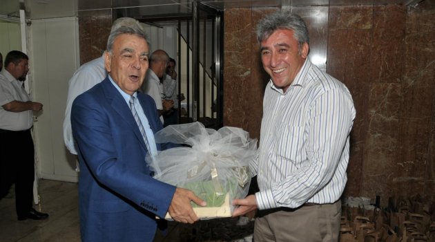 Festivale bardacıklı davetiye