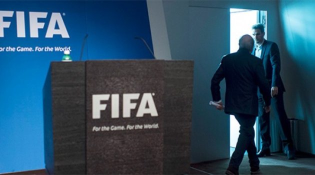 FIFA'dan maaş almaya devam ediyor