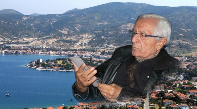 foça belediyesi tarık dursun k. deniz öyküleri ödülü