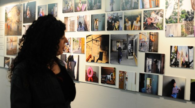 "Fotoğrafçı gözüyle Basmane"