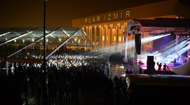 Fuar İzmir’de Mayıs bereketi