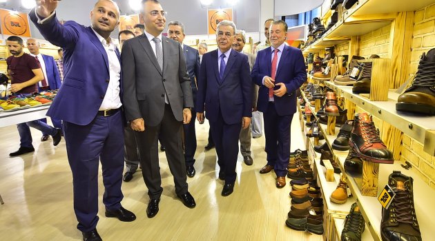 Fuar İzmir'de dev buluşma