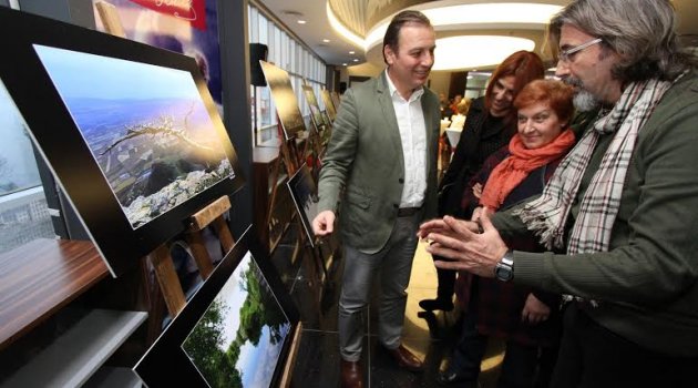GABEDAK’lılar doğayı fotoğrafladı