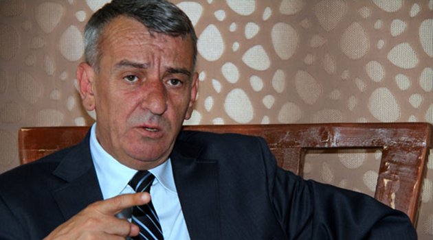 Gaziemir Belediyesi'nde üst düzey yöneticiler görevden alındı