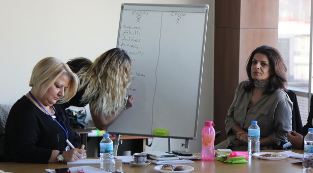 Gaziemir’in lider kadınları