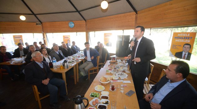 Geleceğimizi oylayacağız