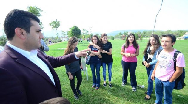 Gelecek için doğru tercih şart!