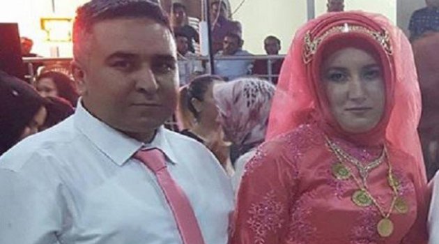 Geliniyle mezarlık ziyaretine giden imam damat şok oldu