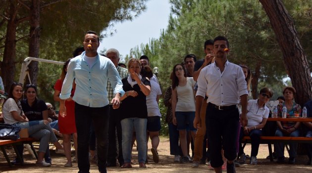 “Gençler Yaşlılar El Ele” projesi sezonu kapattı
