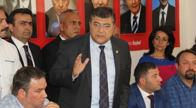Genel Sekreter Sındır; “demokrasi mücadelesi veriyoruz!”