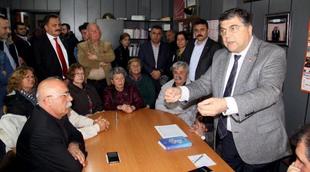 Genel Sekreter Sındır, “Gelişmiş ülkelerde mahkeme ve yargıya daha az iş düşer”