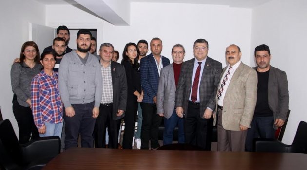 Genel Sekreter Sındır; “her türlü rejim değişikliği sürecinin karşısındayız”