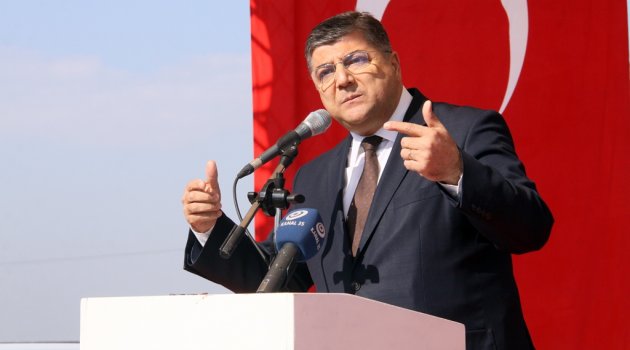 Genel Sekreter Sındır: “Millet iradesinin karşısında hiçbir güç duramaz!”