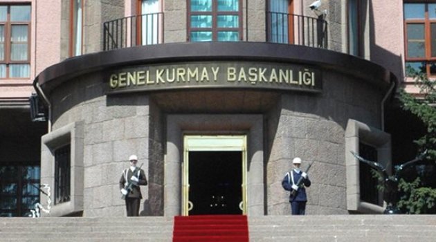 Genelkurmay: 30'u taburcu edildi