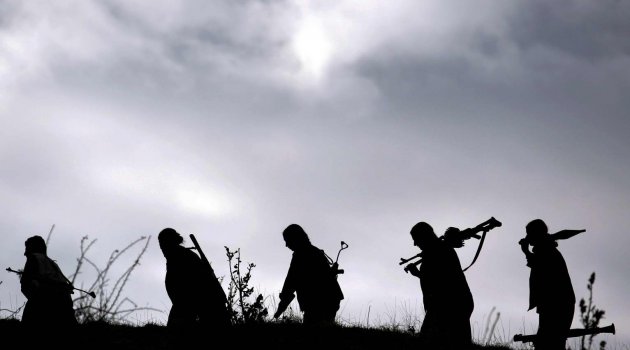 Genelkurmay: Kuzey Irak'taki PKK hedeflerine yönelik hava harekatı yapıldı