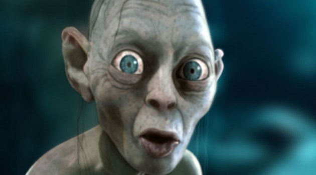 Gollum için bilirkişi talebi