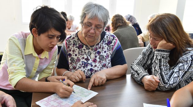 Gönül sohbet ister, sudoku bahane!
