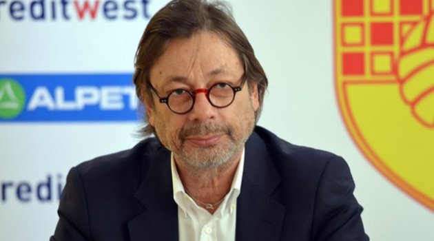 Göztepe’den Beşiktaş olaylarına tepki