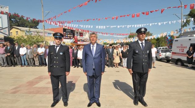 Güzelbahçe’de 19 mayıs coşkusu