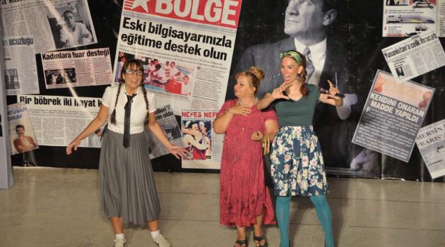 Güzelbahçe’de ‘Dikkat Aile Var’