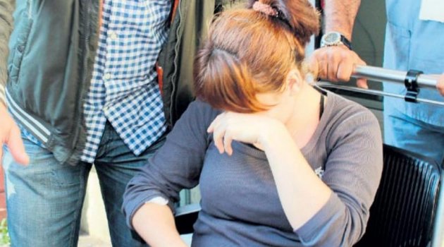 Hastaneden bebek çaldılar
