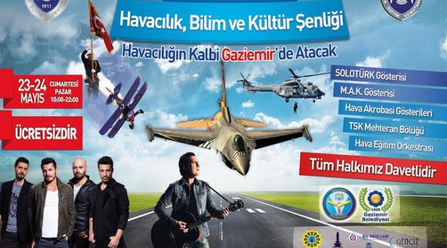 Havadaki ‘büyük şenlik’ başlıyor