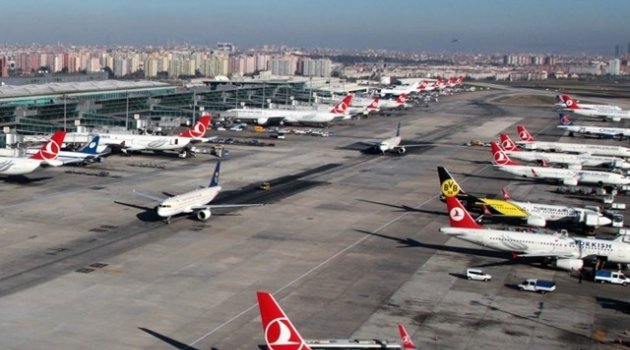 Havalimanlarına füze sistemi kuruluyor