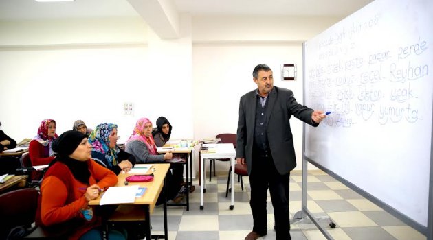 Hayat onlar için yeniden başlıyor