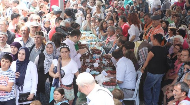 Haydi İzmir, ‘Kiraz Şenliği’ne