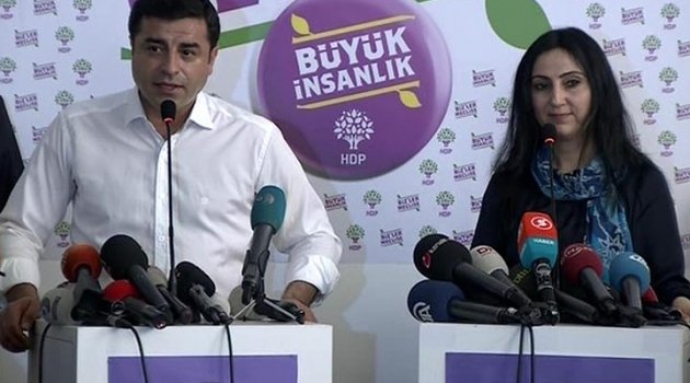 HDP’den hükümete çağrı