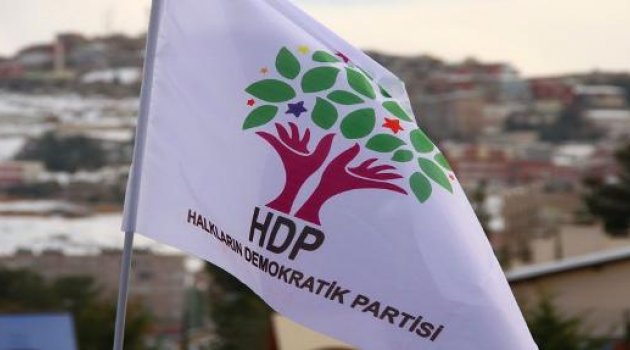 HDP İlçe eşbaşkanı hakkında flaş karar
